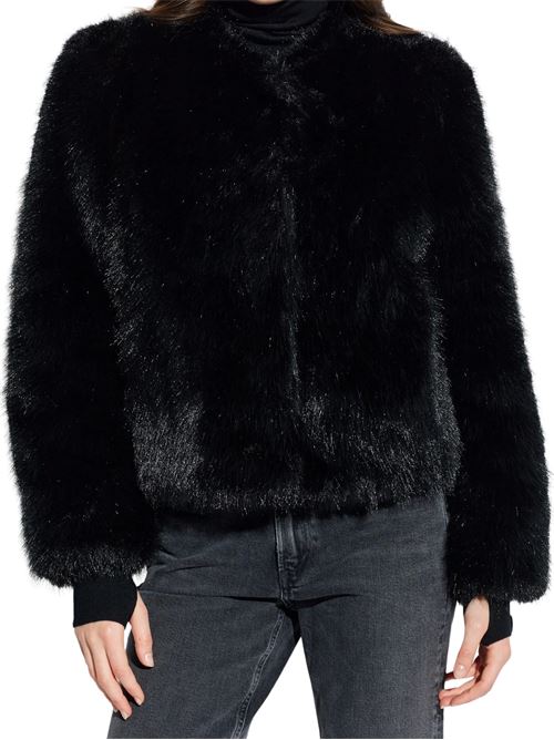 Pelliccia Sadie cropped STAND STUDIO | 66614942889900